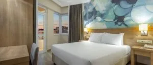 تور آنتالیا هتل ویندهام گاردن لارا