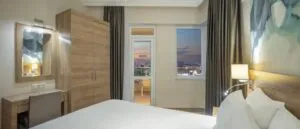 اتاق هتل ویندهام گاردن لارا