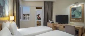 اتاق هتل ویندهام گاردن لارا