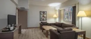 اتاق هتل ویندهام گاردن لارا