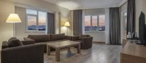 اتاق هتل ویندهام گاردن لارا