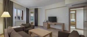 اتاق هتل ویندهام گاردن لارا