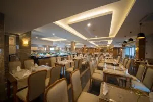 هتل ویندهام گاردن لارا