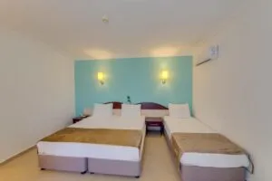 اتاق هتل یلکن مانادالینچی