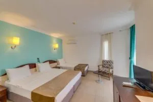 اتاق هتل یلکن مانادالینچی