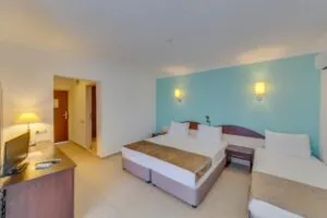 اتاق هتل یلکن مانادالینچی