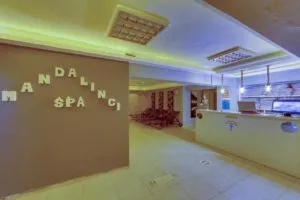 اتاق هتل یلکن مانادالینچی