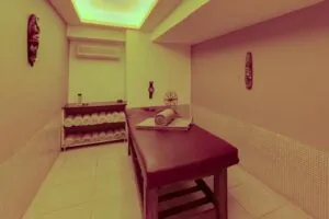 اتاق هتل یلکن مانادالینچی