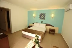 اتاق هتل یلکن مانادالینچی