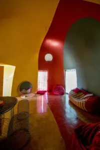 اقامتگاه ماجرا