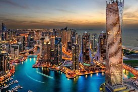 تور دبی لحظه آخری