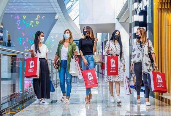 فصل حراجی در دبی و فستیوال های خرید