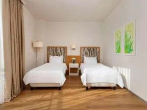 اتاق هتل ریکسوس پارک