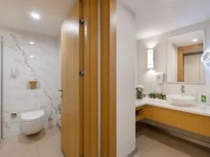 اتاق هتل ریکسوس پارک