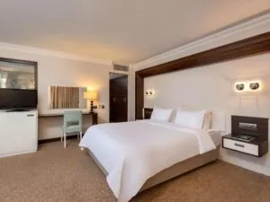 اتاق هتل ریکسوس پارک