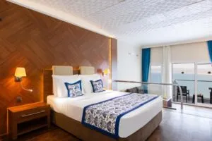 اتاق هتل لابراندا افسوس پرنسس