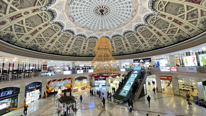 مرکز خرید ویاپورت استانبول