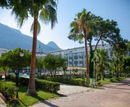 هتل ترنس آتلانتیک بیچ