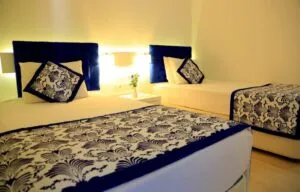 اتاق هتل لابراندا افسوس پرنسس