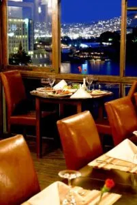 هتل کرومار دلوکس