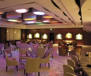 هتل کرومار دلوکس