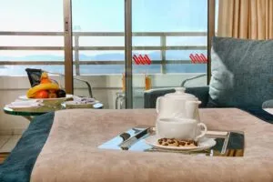 اتاق هتل کرومار دلوکس