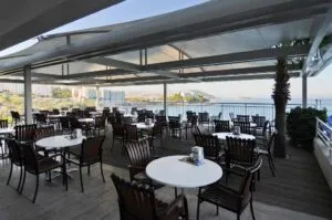 هتل کرومار دلوکس