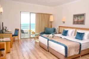 اتاق هتل کرومار دلوکس