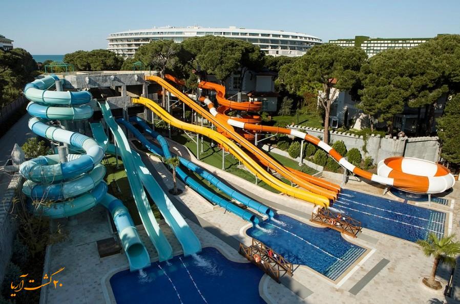 پارک آبی هتل مکس رویال