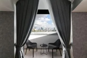 هتل آوانتگارد شیشلی