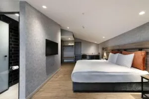 تور استانبول هتل آوانتگارد شیشلی