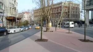 هتل پارک استار تکسیم