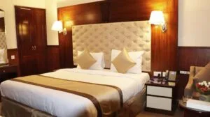 اتاق هتل گلف این دبی