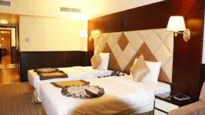 اتاق هتل گلف این دبی