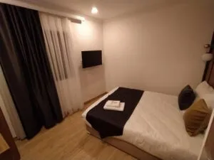 اتاق هتل نوپرا استانبول