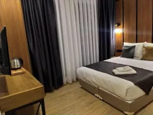 اتاق هتل نوپرا استانبول