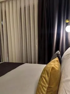 اتاق هتل نوپرا استانبول