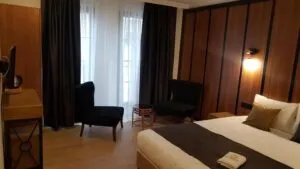 اتاق هتل نوپرا استانبول