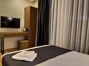 اتاق هتل نوپرا استانبول