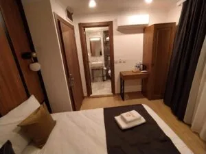 اتاق هتل نوپرا استانبول