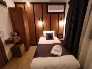 اتاق هتل نوپرا استانبول