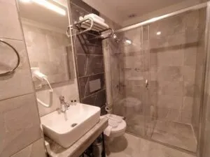 اتاق هتل نوپرا استانبول