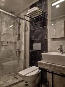 اتاق هتل نوپرا استانبول