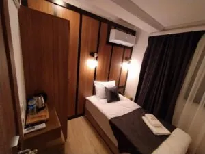 اتاق هتل نوپرا استانبول