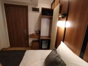 اتاق هتل نوپرا استانبول