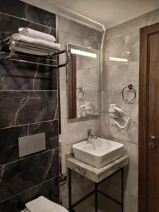 اتاق هتل نوپرا استانبول