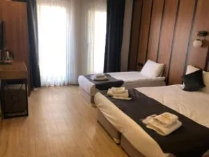 اتاق هتل نوپرا استانبول