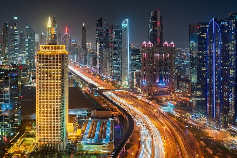 ترید سنتر دبی