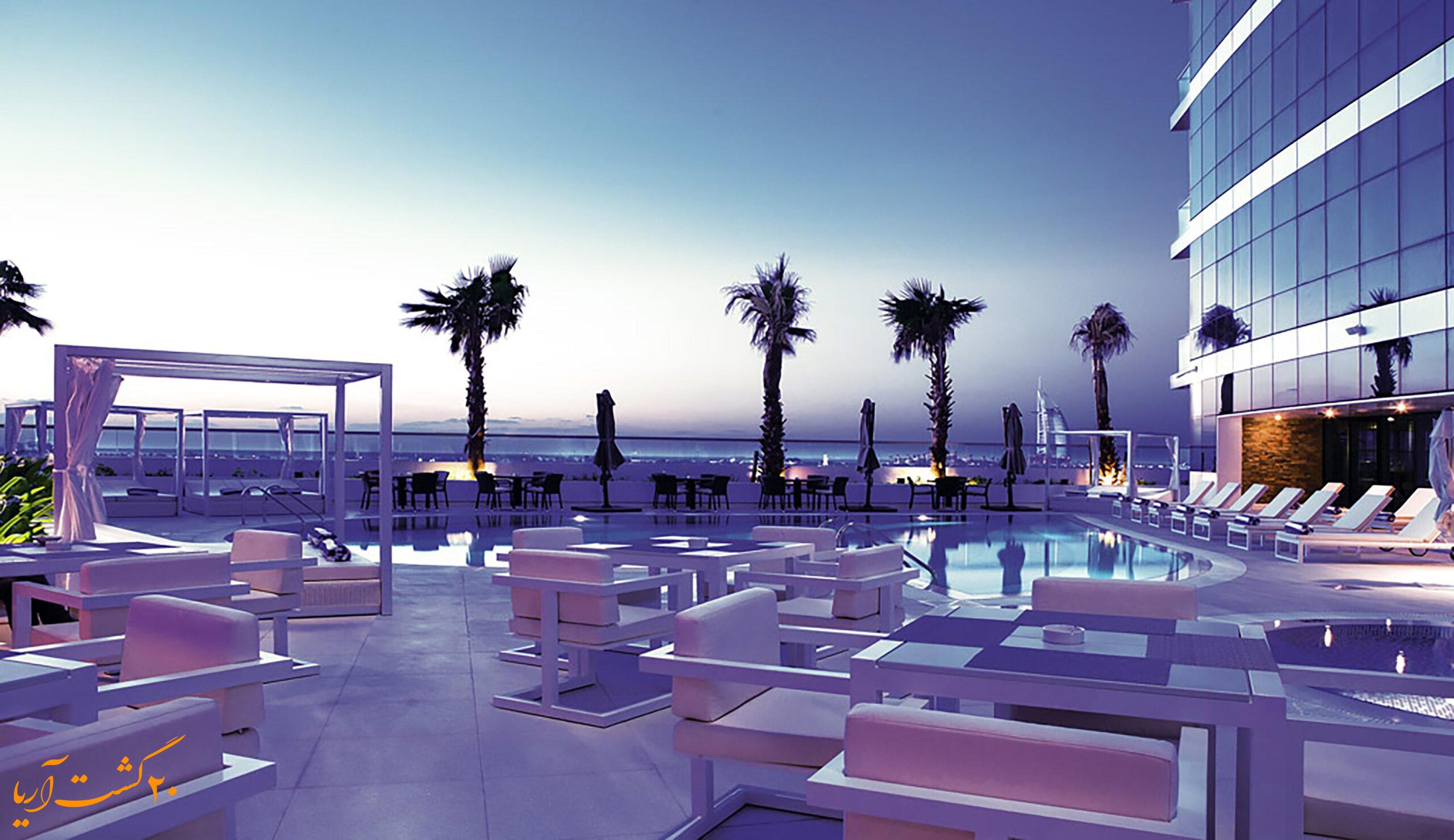 منطقه البرشا دبی