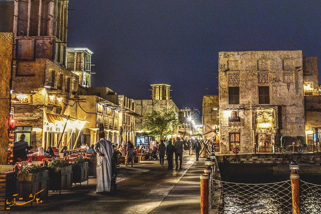 منطقه بر دبی